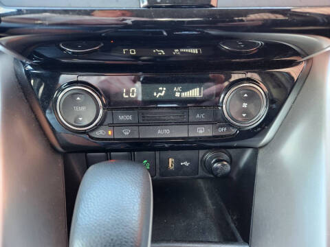 2018 Mitsubishi Eclipse Cross ES