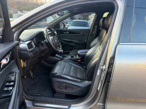 2016 Kia Sorento SX Limited