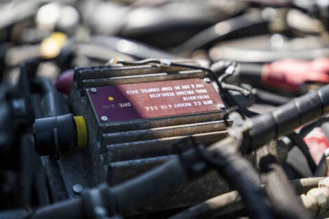 2008 AM General Hummer