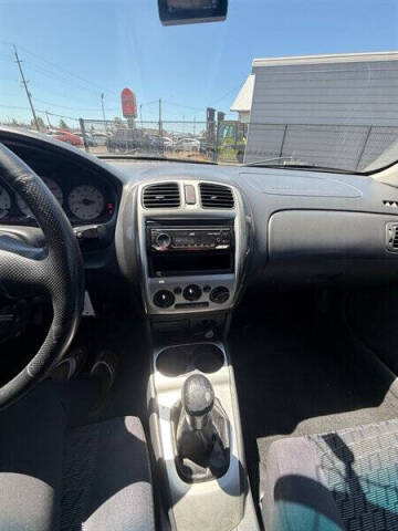 2003 Mazda Protege5