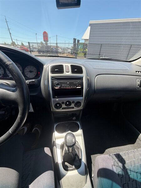 2003 Mazda Protege5