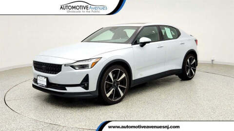 2021 Polestar 2 Launch Edition