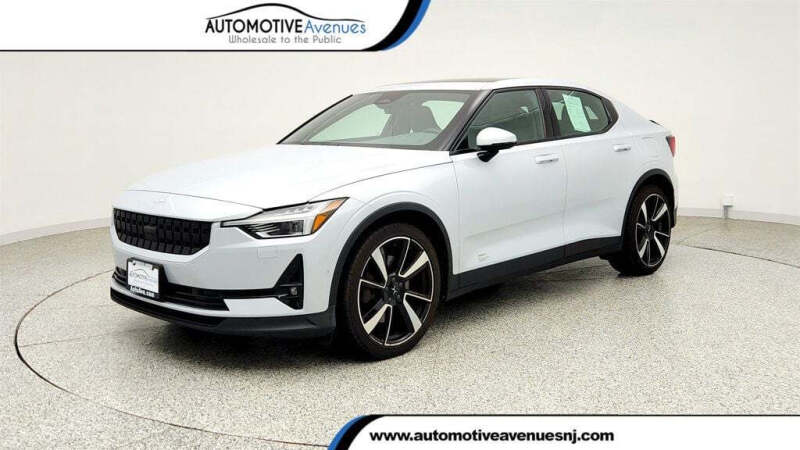 2021 Polestar 2 Launch Edition