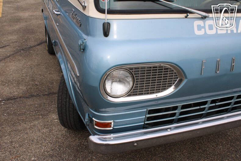1967 Ford E-150