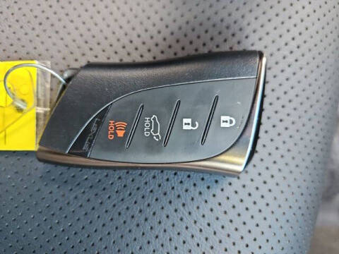 2025 Lexus RX 350 F SPORT Handling