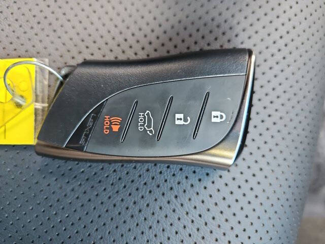 2025 Lexus RX 350 F SPORT Handling