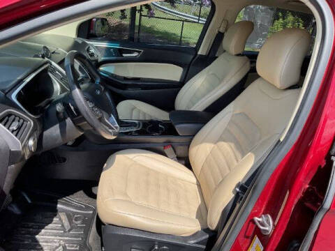 2015 Ford Edge SEL