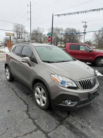 2015 Buick Encore Premium
