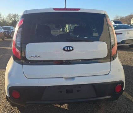 2019 Kia Soul