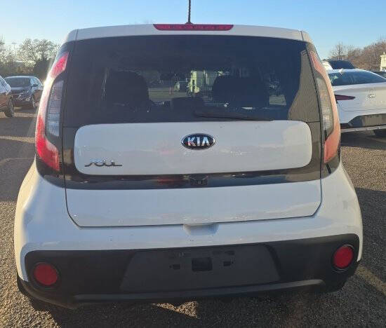 2019 Kia Soul