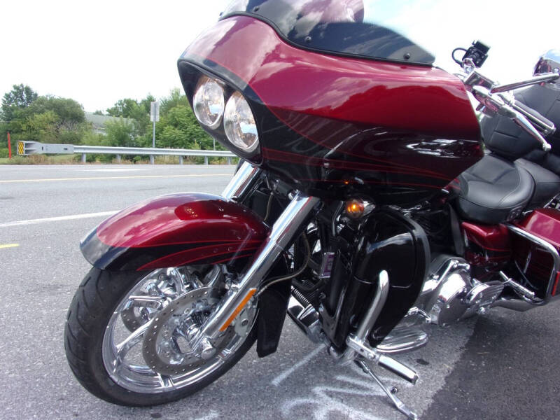 2011 Harley-Davidson Road Glide