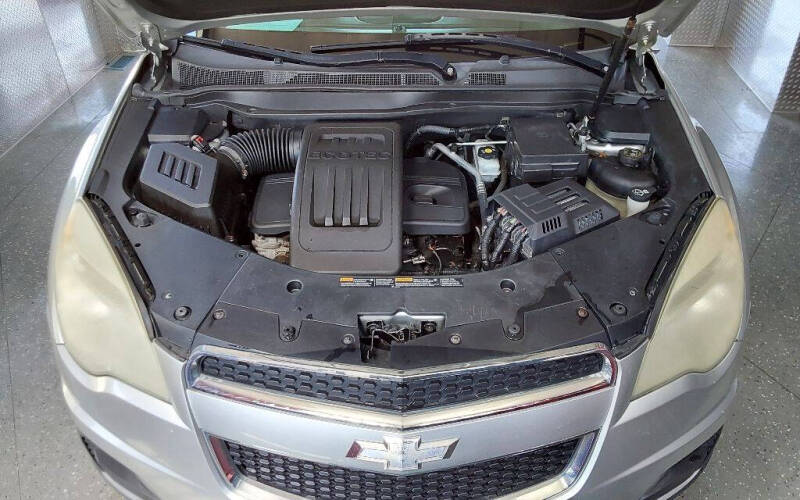 2013 Chevrolet Equinox LS