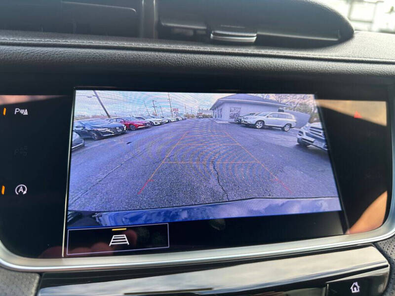 2022 Cadillac XT5 Luxury