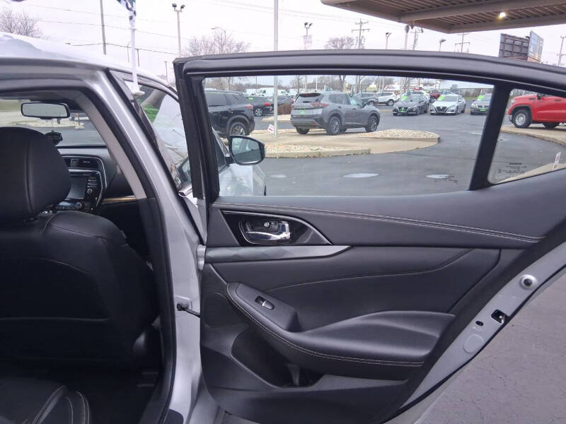 2023 Nissan Maxima 3.5 SV