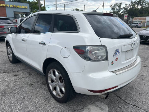 2010 Mazda CX-7 s Grand Touring