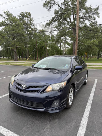 2013 Toyota Corolla S Special Edition