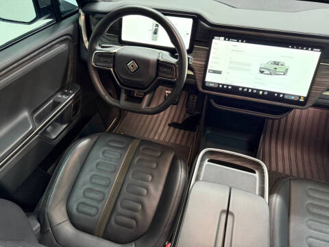 2022 Rivian R1T Launch Edition