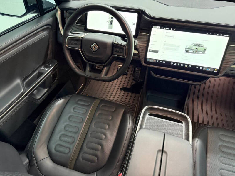 2022 Rivian R1T Launch Edition