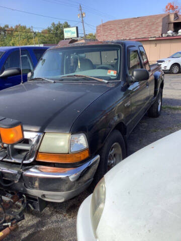 1999 Ford Ranger