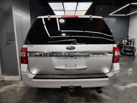 2016 Ford Expedition EL
