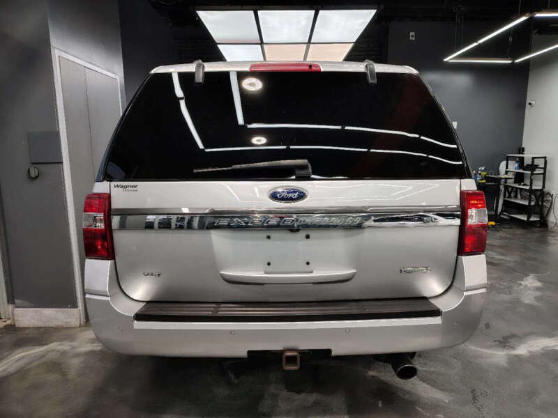 2016 Ford Expedition EL