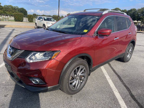 2016 Nissan Rogue SL