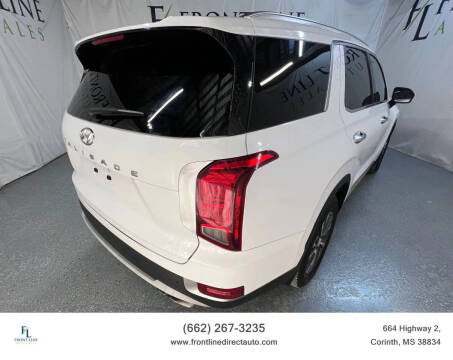 2020 Hyundai Palisade SEL