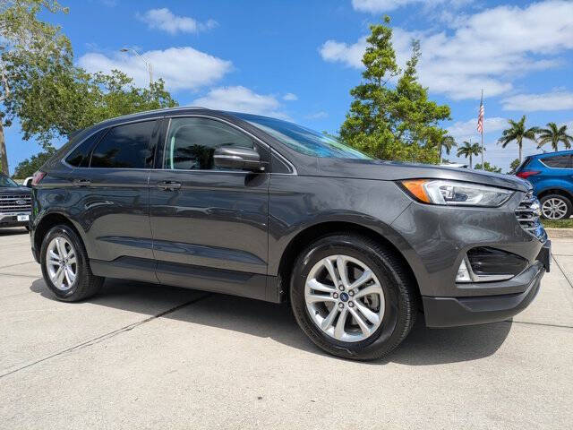 2020 Ford Edge SEL