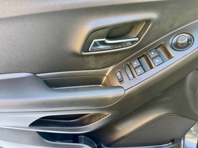 2018 Chevrolet Trax LT