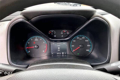 2015 Chevrolet Colorado Work Truck