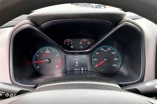 2015 Chevrolet Colorado Work Truck