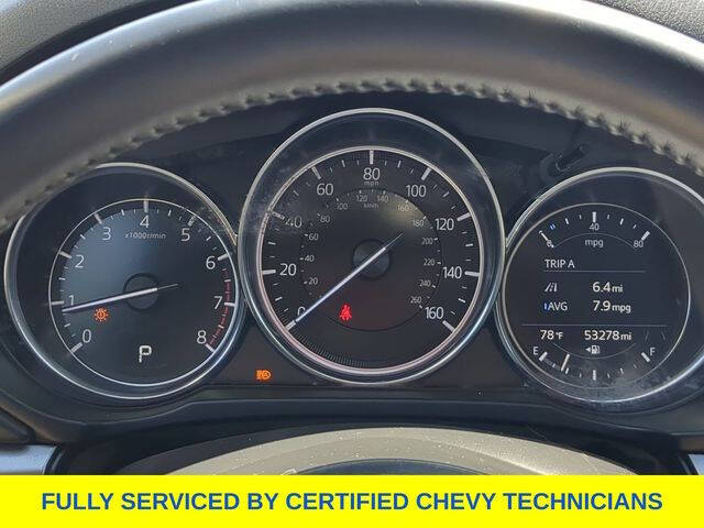 2024 Mazda CX-5 2.5 S Select