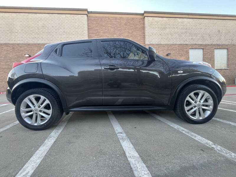 2013 Nissan JUKE SL