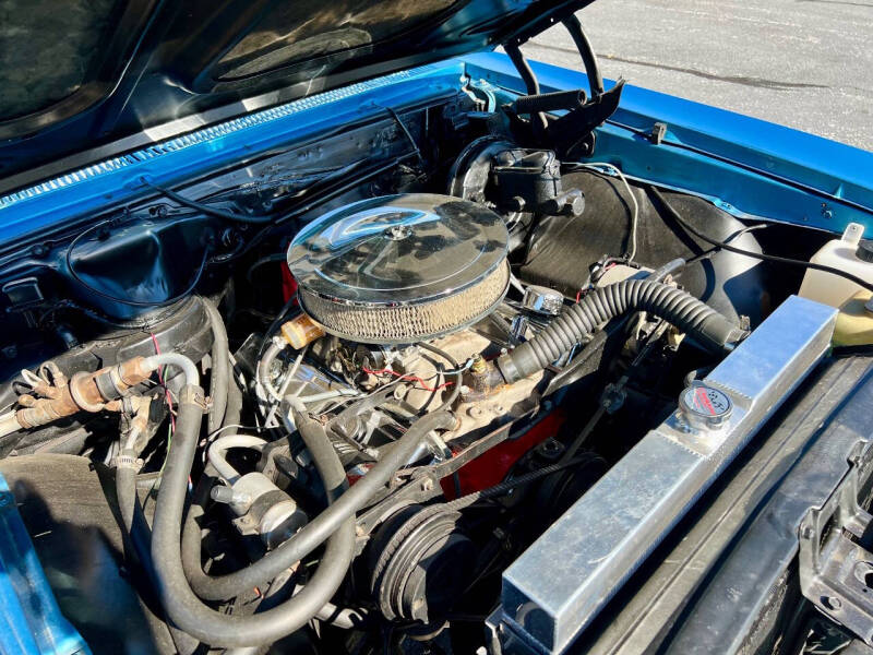 1967 Chevrolet Chevelle