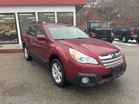 2013 Subaru Outback