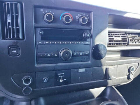 2018 GMC Savana 2500