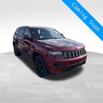 2018 Jeep Grand Cherokee for sale at INDY AUTO MAN in Indianapolis IN