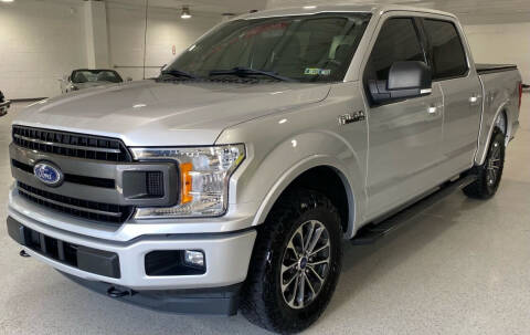 2018 Ford F-150 for sale at Hamilton Automotive in North Huntingdon PA