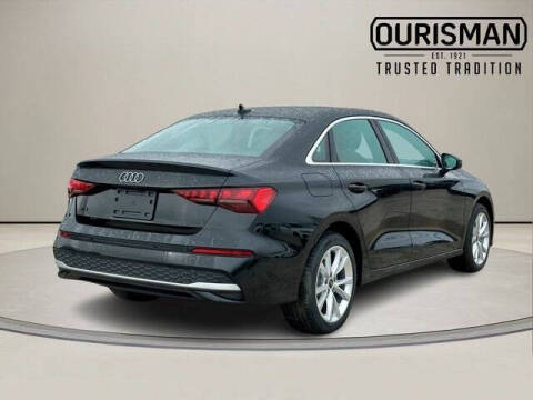 2025 Audi A3 quattro Premium 40 TFSI