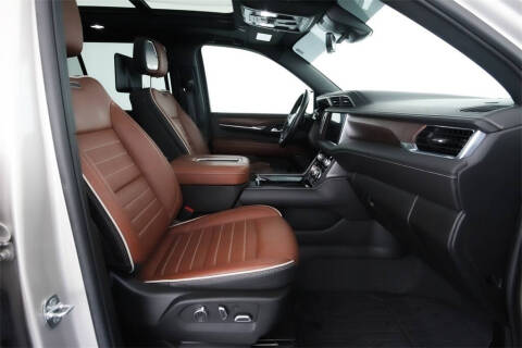 2024 GMC Yukon Denali Ultimate