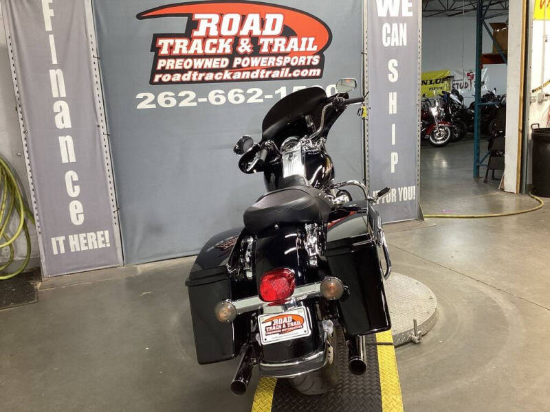 2010 Harley-Davidson® FLHR - Road King®