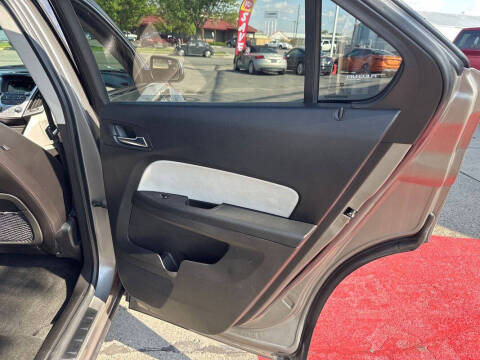 2012 Chevrolet Equinox LTZ