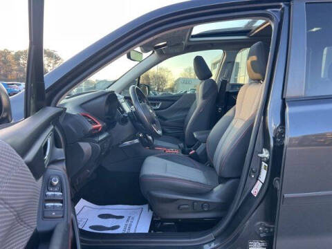 2019 Subaru Forester Sport