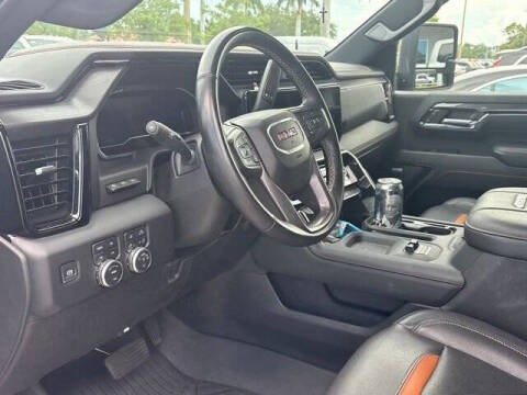 2024 GMC Sierra 2500HD