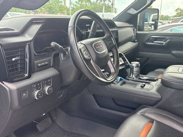 2024 GMC Sierra 2500HD