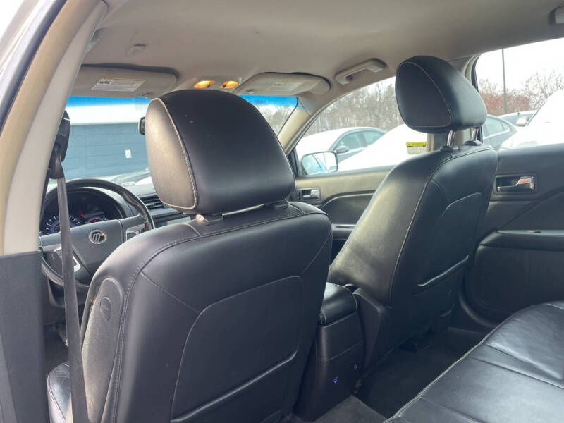 2010 Mercury Milan V6 Premier