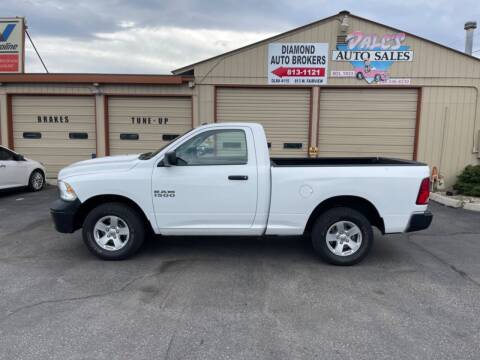 2017 RAM 1500 for sale at Dale's Auto Sales in Meridian ID
