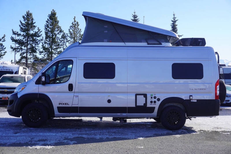 2025 RAM ProMaster