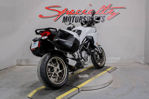 2018 Ducati Multistrada 1200