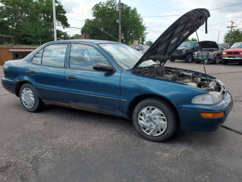 1994 GEO Prizm